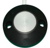 Накладная кнопка выхода металлическая КС-04