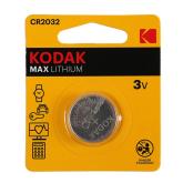 CR2032 KODAK Батарейка в брелок, датчик сигнализации для Аргус, Стрелец ПРО, Астра, Livi (ливи), Ajax