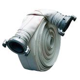 Рукав пожарный напорный с внутренним покрытием из ПВХ , 1,0 МПА, ДУ-51мм  с  ГР 50