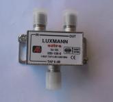 Ответвитель 1 отвод 6 дБ